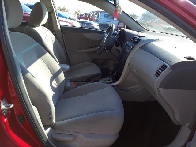 Photo 5 from auction – 2010 TOYOTA COROLLA BA with VIN 2T1BU4EE7AC394810