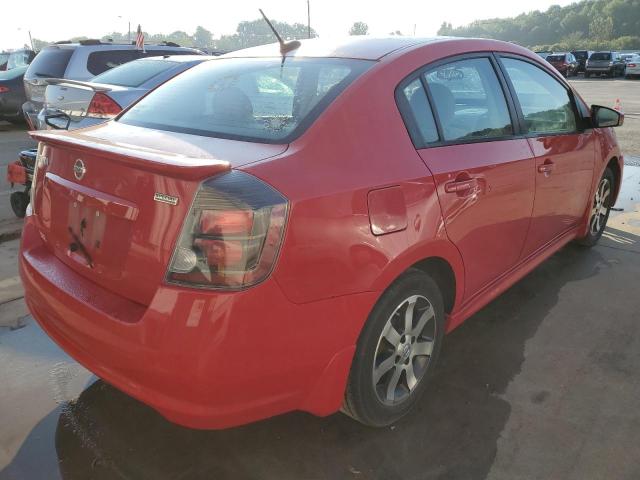 Photo 4 from auction – 2012 NISSAN SENTRA 2.0 with VIN 3N1AB6AP4CL728928