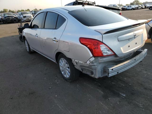 Photo 3 from auction – 2015 NISSAN VERSA S with VIN 3N1CN7AP3FL842817