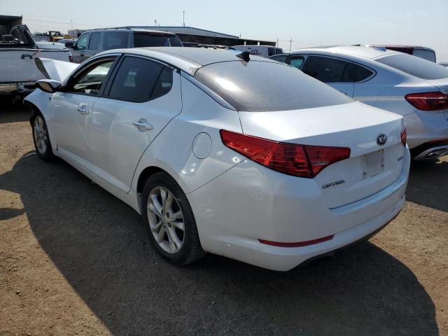 Photo 3 from auction – 2013 KIA OPTIMA EX with VIN 5XXGN4A79DG130334