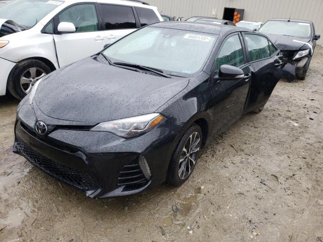 Photo 2 from auction – 2017 TOYOTA COROLLA L with VIN 2T1BURHE7HC781960