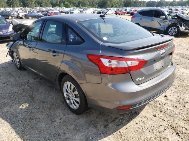 Photo 3 from auction – 2013 FORD FOCUS SE with VIN 1FADP3F25DL174602