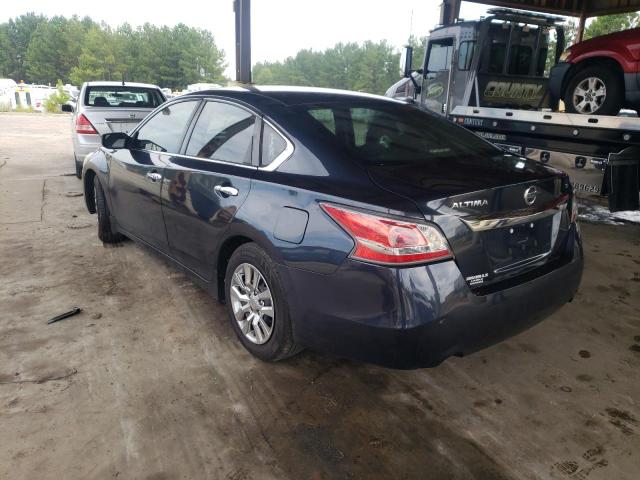 Photo 3 from auction – 2015 NISSAN ALTIMA 2.5 with VIN 1N4AL3APXFC598491