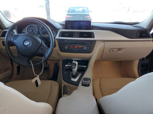 Photo 9 from auction – 2015 BMW 320 I XDRI with VIN WBA3C3C55FP663395