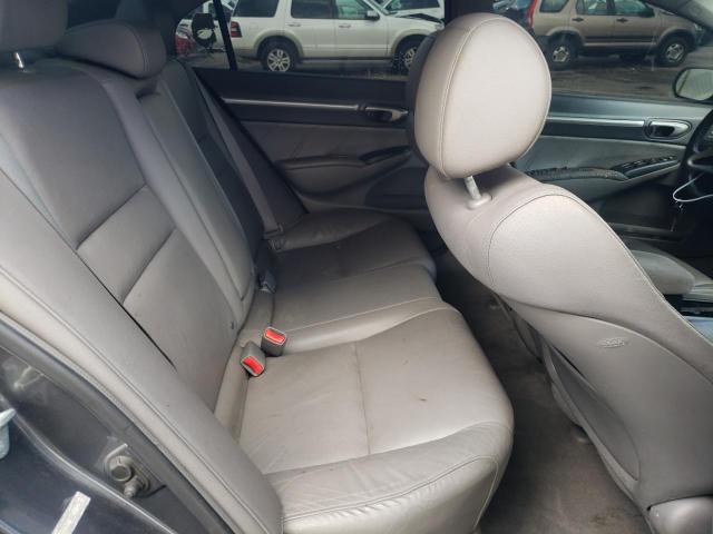 Photo 6 from auction – 2010 HONDA CIVIC EXL with VIN 19XFA1F95AE013239