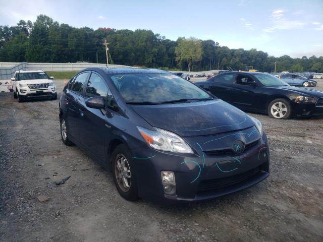 TOYOTA PRIUS 2011 with VIN JTDKN3DU7B5335478 - Photo from auction