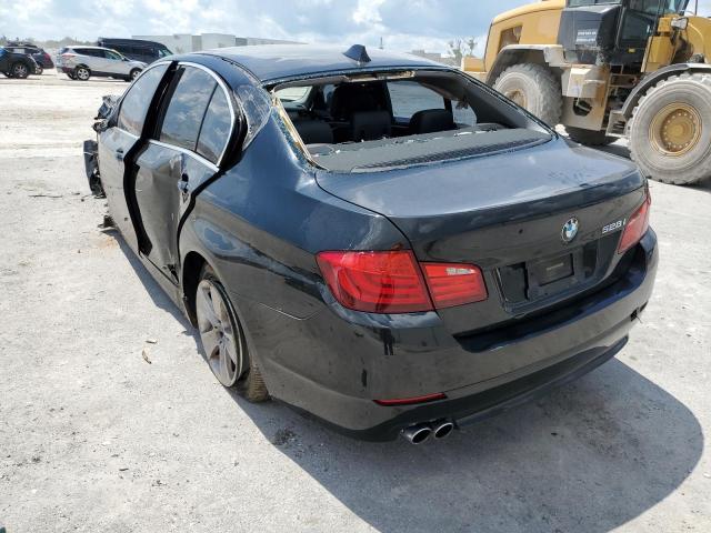 Photo 3 from auction – 2011 BMW 528 I with VIN WBAFR1C52BC748101