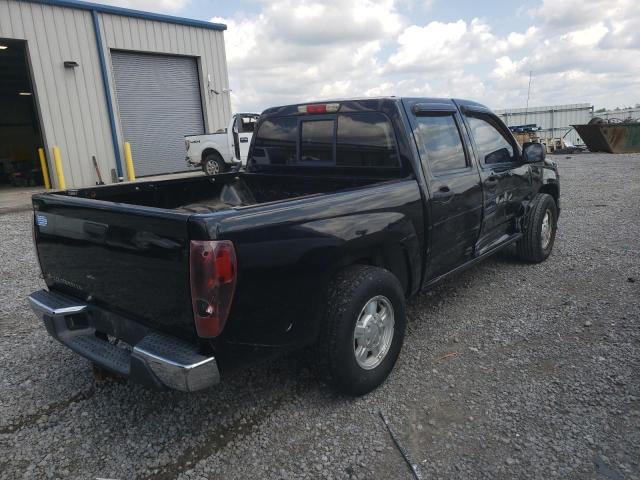 Photo 4 from auction – 2005 CHEVROLET COLORADO with VIN 1GCCS136658247416