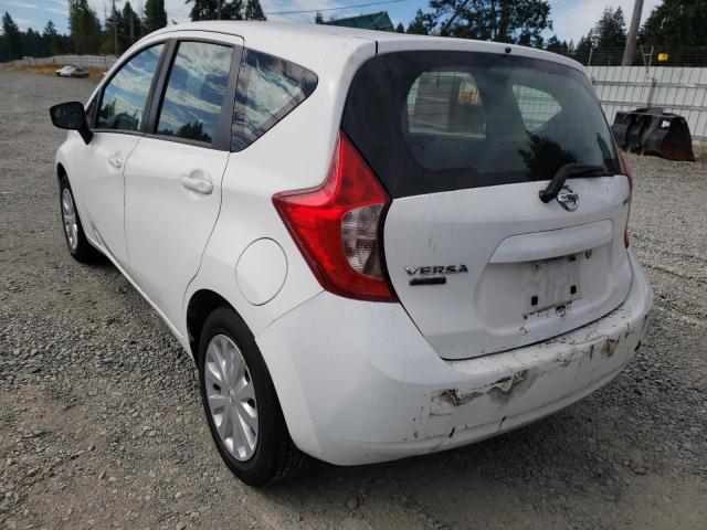 Photo 3 from auction – 2016 NISSAN VERSA NOTE with VIN 3N1CE2CP1GL408932