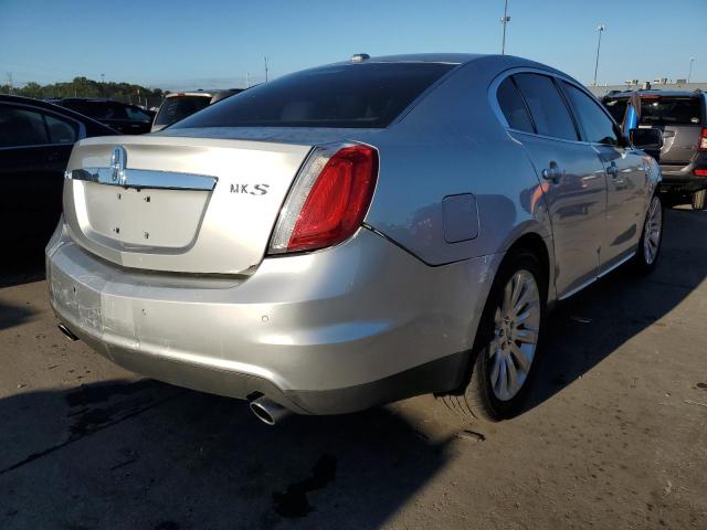 Photo 4 from auction – 2012 LINCOLN MKS with VIN 1LNHL9DR4CG804770
