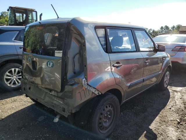 Photo 4 from auction – 2013 KIA SOUL with VIN KNDJT2A53D7494997