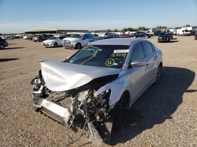 Photo 2 from auction – 2014 NISSAN ALTIMA 2.5 with VIN 1N4AL3AP4EC157079