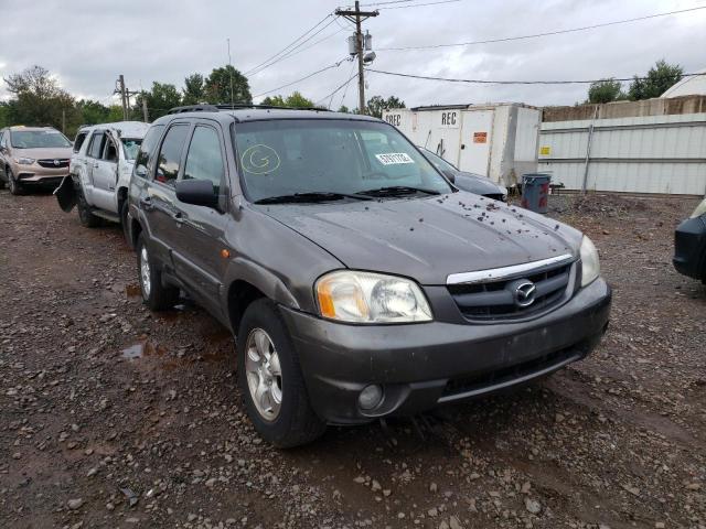 MAZDA TRIBUTE LX 2003 with VIN 4F2YZ94183KM23580 - Photo from auction