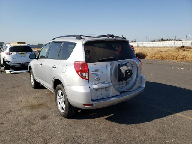 Photo 3 from auction – 2008 TOYOTA RAV4 with VIN JTMZD35V085109705