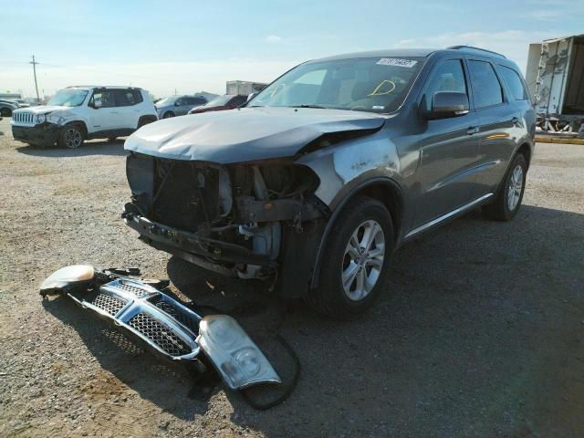 Photo 2 from auction – 2011 DODGE DURANGO CR with VIN 1D4RD4GG9BC731973