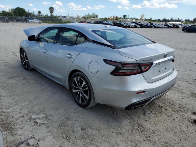 Photo 3 from auction – 2019 NISSAN MAXIMA S with VIN 1N4AA6AV6KC372822