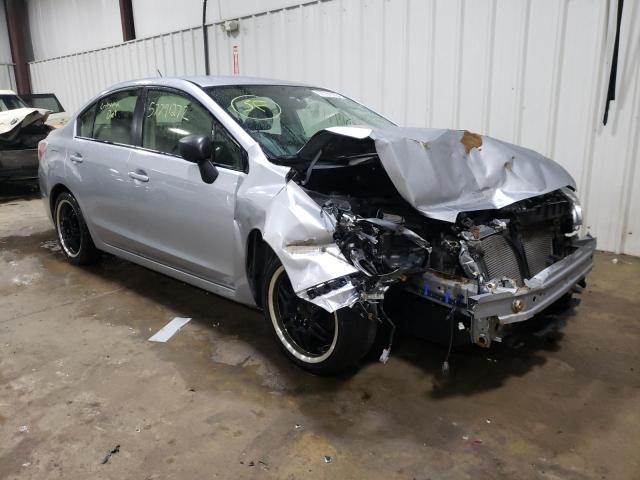SUBARU IMPREZA 2016 with VIN JF1GJAA63GH008406 - Photo from auction