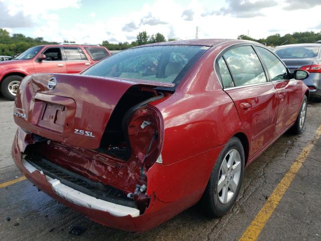 Photo 4 from auction – 2003 NISSAN ALTIMA BAS with VIN 1N4AL11D33C166847