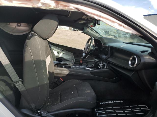 Photo 5 from auction – 2018 CHEVROLET CAMARO LT with VIN 1G1FB1RX4J0170947