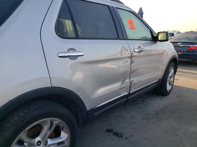 Photo 9 from auction – 2013 FORD EXPLORER L with VIN 1FM5K8F83DGC23055