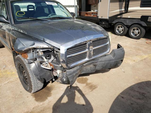 Photo 9 from auction – 2006 DODGE DAKOTA QUA with VIN 1D7HE28K96S532162