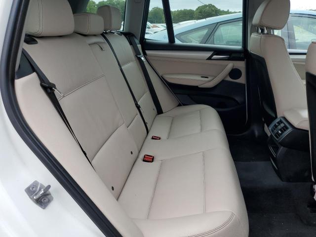 Photo 6 from auction – 2011 BMW X3 XDRIVE2 with VIN 5UXWX5C54BL713056