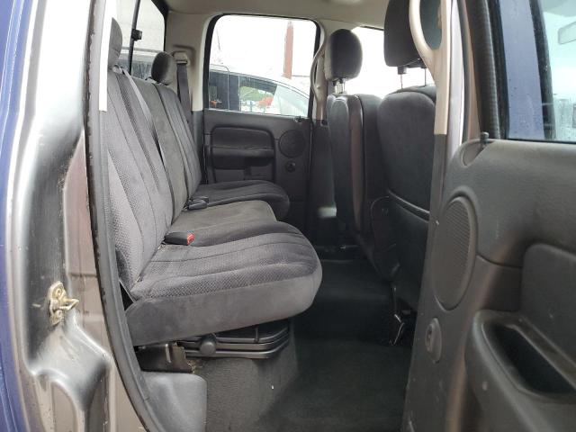 Photo 6 from auction – 2005 DODGE RAM 2500 S with VIN 3D7KS28D95G764069