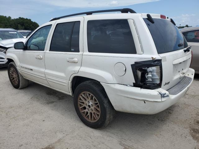 Photo 3 from auction – 2004 JEEP GRAND CHER with VIN 1J4GX58S74C206962