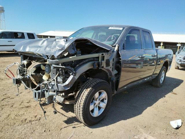 Photo 2 from auction – 2017 RAM 1500 ST with VIN 1C6RR7FT3HS692446