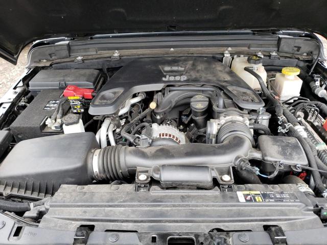 Photo 7 from auction – 2020 JEEP GLADIATOR with VIN 1C6JJTBG4LL156078