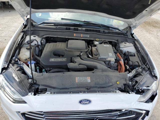 Photo 7 from auction – 2017 FORD FUSION SE with VIN 3FA6P0LU3HR287937