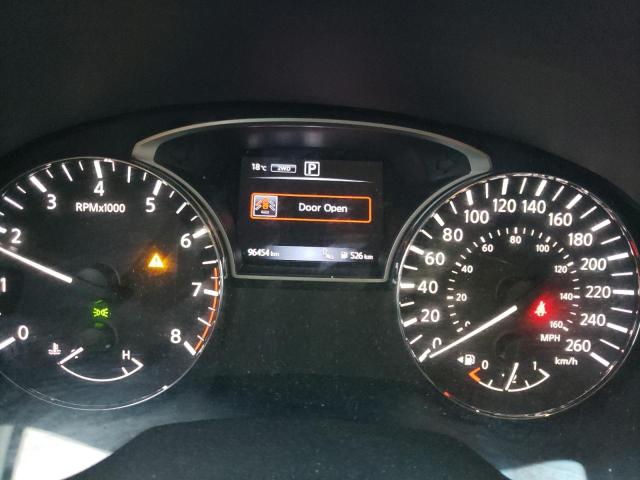 Photo 8 from auction – 2016 NISSAN PATHFINDER with VIN 5N1AR2MM3GC638007