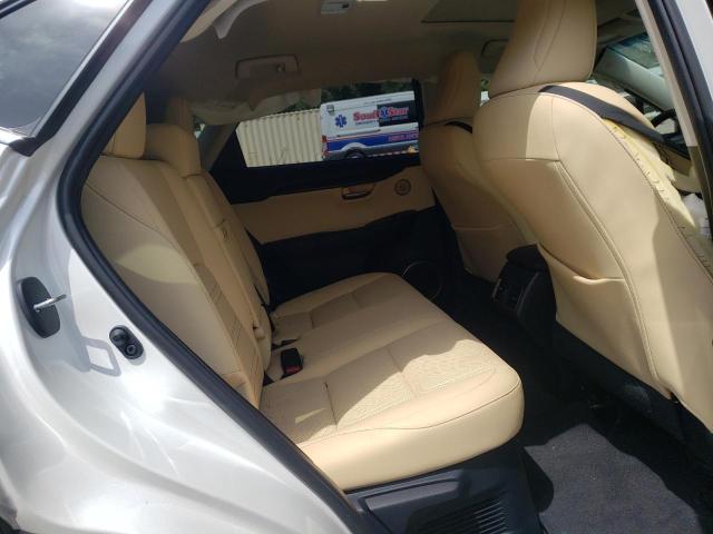 Photo 6 from auction – 2016 LEXUS NX 200T with VIN JTJYARBZ7G2048560