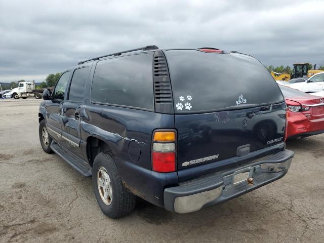 Photo 3 from auction – 2004 CHEVROLET SUBURBAN K with VIN 1GNFK16T64J258445