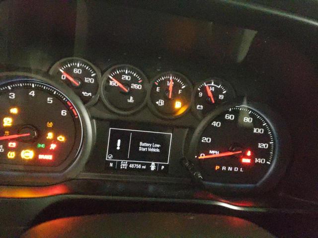 Photo 8 from auction – 2020 CHEVROLET SILVERADO with VIN 3GCPYCEF8LG189454