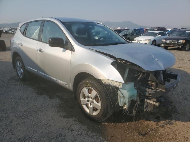 NISSAN ROGUE S 2011 with VIN JN8AS5MT2BW568562 - Photo from auction