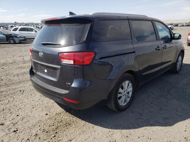 Photo 4 from auction – 2015 KIA SEDONA LX with VIN KNDMB5C19F6045084