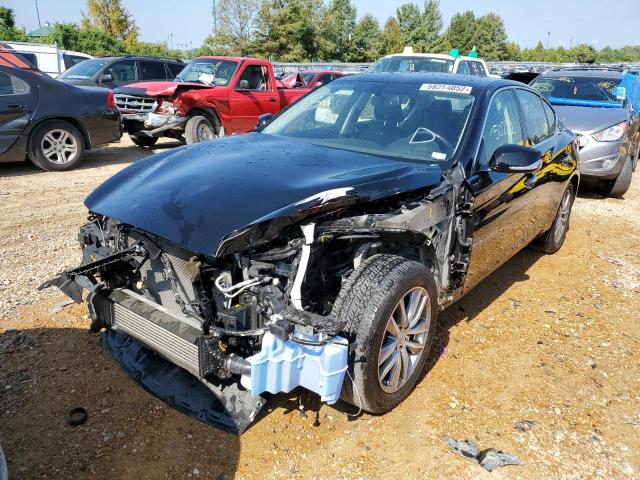 Photo 2 from auction – 2017 INFINITI Q50 BASE with VIN JN1CV7AR9HM680833