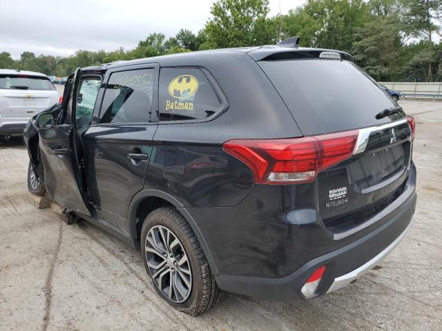 Photo 3 from auction – 2017 MITSUBISHI OUTLANDER with VIN JA4AZ3A33HZ027666