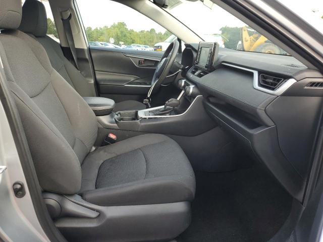 Photo 5 from auction – 2021 TOYOTA RAV4 LE with VIN 2T3H1RFV7MW129779