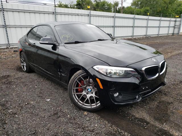 Photo 1 from auction – 2015 BMW 228 I SULE with VIN WBA1F9C57FVW98310