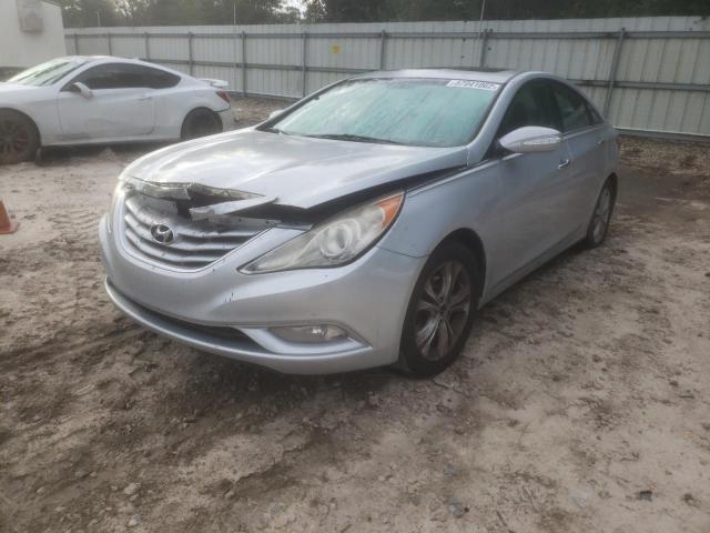 Photo 2 from auction – 2011 HYUNDAI SONATA SE with VIN 5NPEC4AC0BH007565