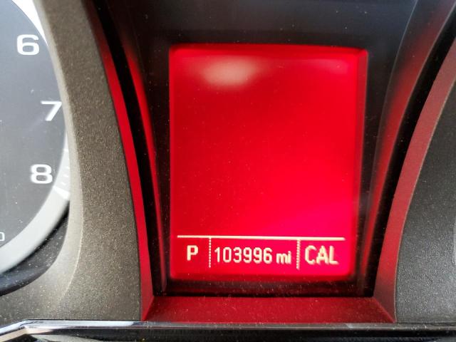 Photo 8 from auction – 2015 GMC TERRAIN SL with VIN 2GKFLUE36G6135338