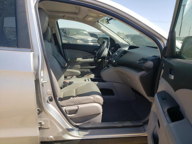 Photo 5 from auction – 2012 HONDA CR-V EXL with VIN JHLRM4H78CC013721