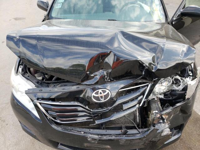 Photo 7 from auction – 2011 TOYOTA CAMRY BASE with VIN 4T4BF3EK7BR090151