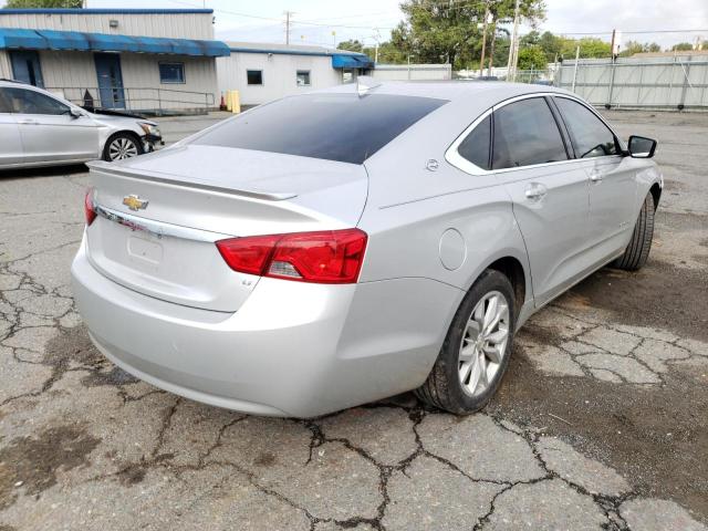 Photo 4 from auction – 2018 CHEVROLET IMPALA LT with VIN 2G1105S35J9137296