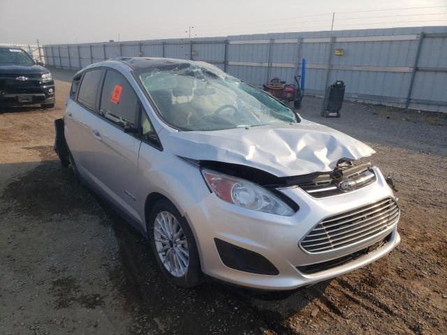 FORD C-MAX SE 2013 with VIN 1FADP5AU9DL532885 - Photo from auction