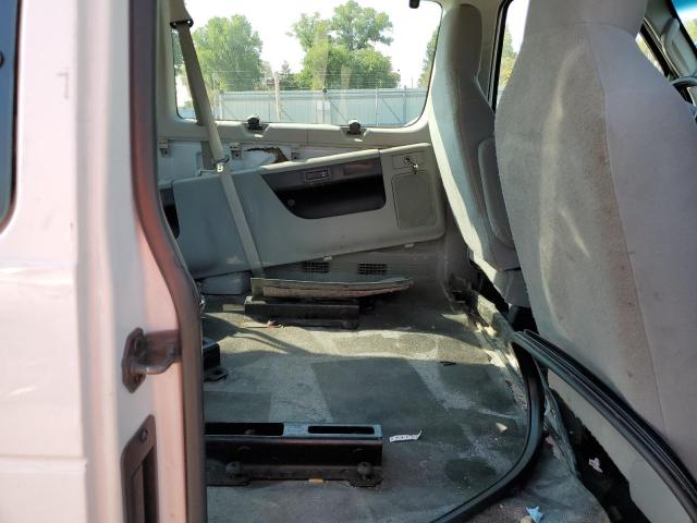 Photo 6 from auction – 2009 FORD ECONOLINE with VIN 1FMNE11W89DA37623