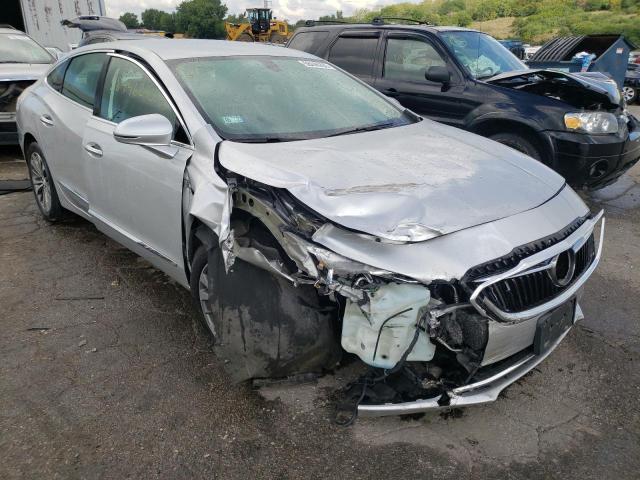 BUICK LACROSSE E 2018 with VIN 1G4ZP5SS0JU126699 - Photo from auction