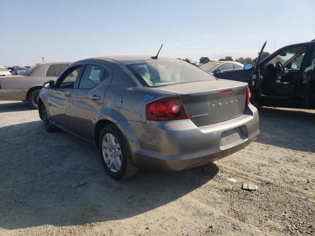 Foto 3 de la subasta – 2013 DODGE AVENGER SE con VIN 1C3CDZAB9DN529000